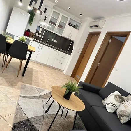 Apartament Eve Santa Marina Ii - Sea, Pools, Relax Sozopol