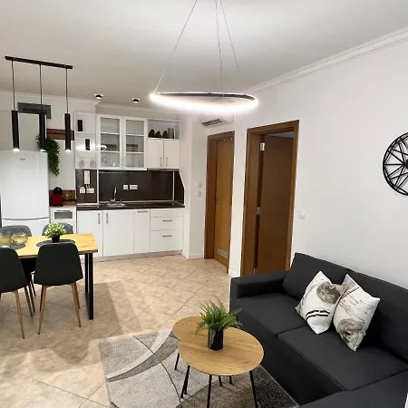 Eve Santa Marina Ii - Sea, Pools, Relax Apartament *