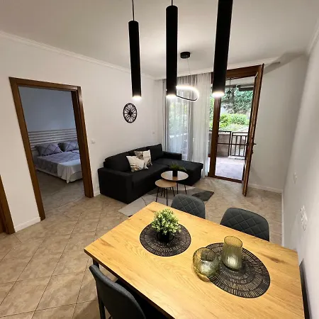 Apartament Eve Santa Marina Ii - Sea, Pools, Relax