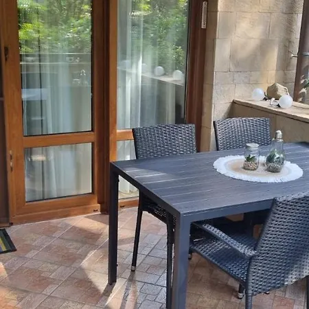 Eve Santa Marina Ii - Sea, Pools, Relax Apartament Sozopol
