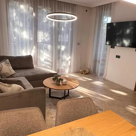 Apartment Eve Santa Marina Ii - Sea, Pools, Relax Sozopol