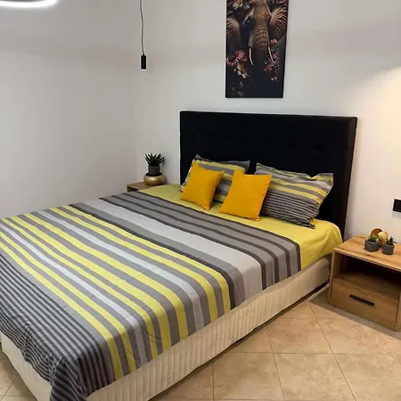 Apartment Eve Santa Marina Ii - Sea, Pools, Relax Sozopol