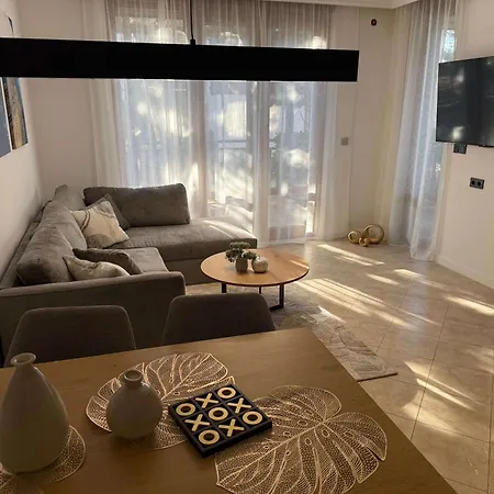 Eve Santa Marina Ii - Sea, Pools, Relax Apartment