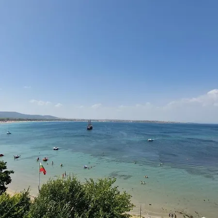 Apartmán Eve Santa Marina Ii - Sea, Pools, Relax *