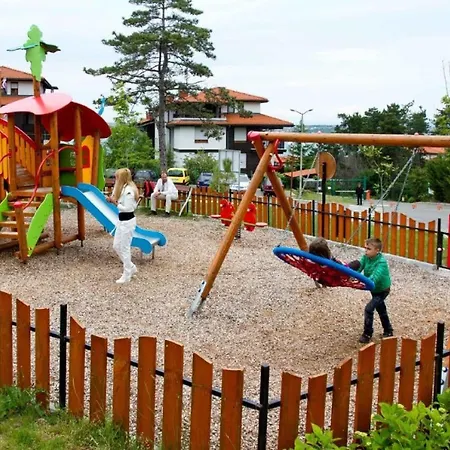 Apartmán Eve Santa Marina Ii - Sea, Pools, Relax Sozopol