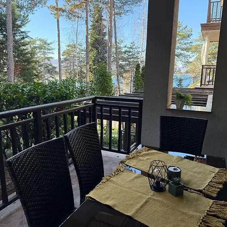 Eve Santa Marina Ii - Sea, Pools, Relax Appartamento Sozopol
